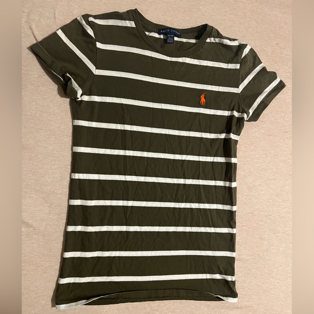 XS Polo by Ralph Lauren Short Sleeve Tee